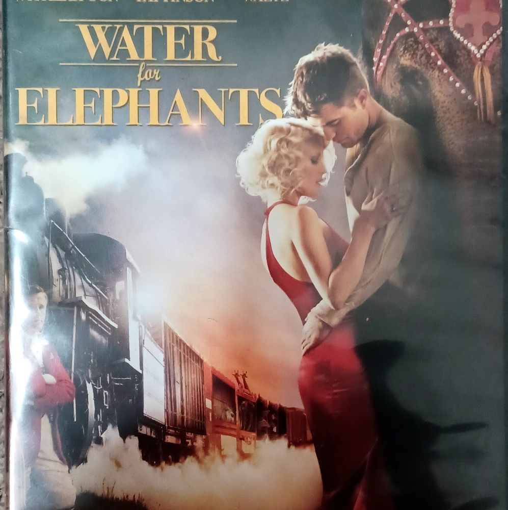 Water for Elephants Reese Witherspoon
